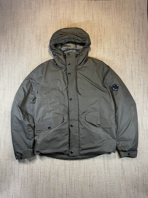 Abrigo Plumífero Impermeable CP Company