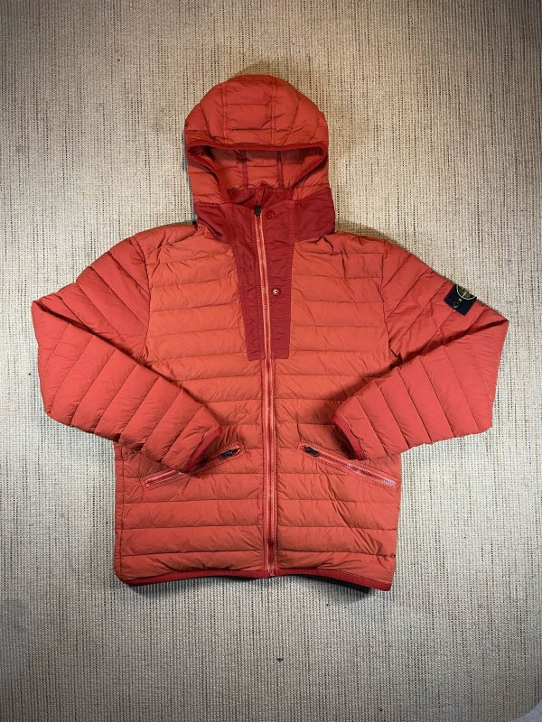 Plumífero Stone Island