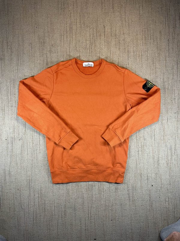 Sudadera Cuello Redondo Stone Island