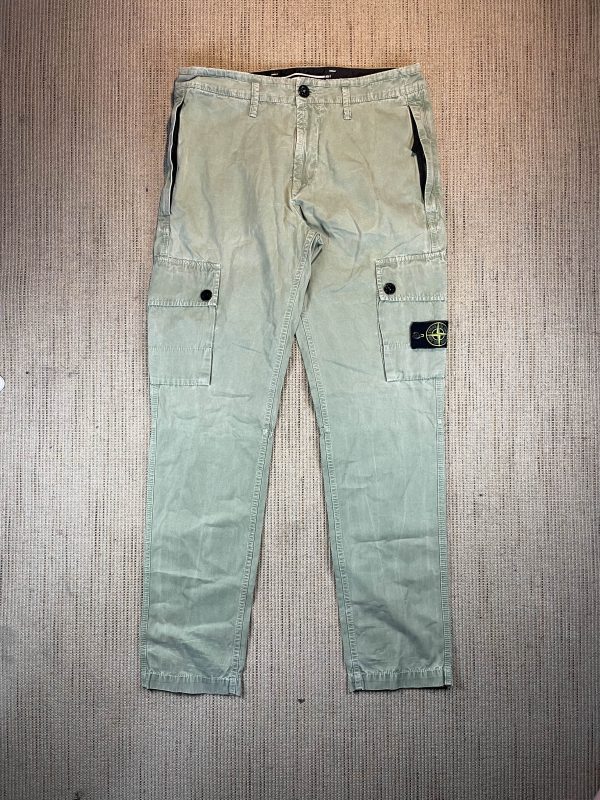 Pantalón Cargo Stone Island