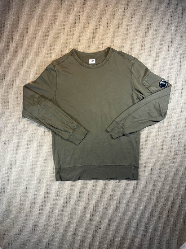 Jersey Cuello Redondo Cp Company