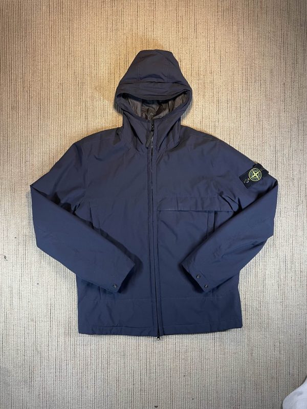Soft Shell Primaloft Stone Island